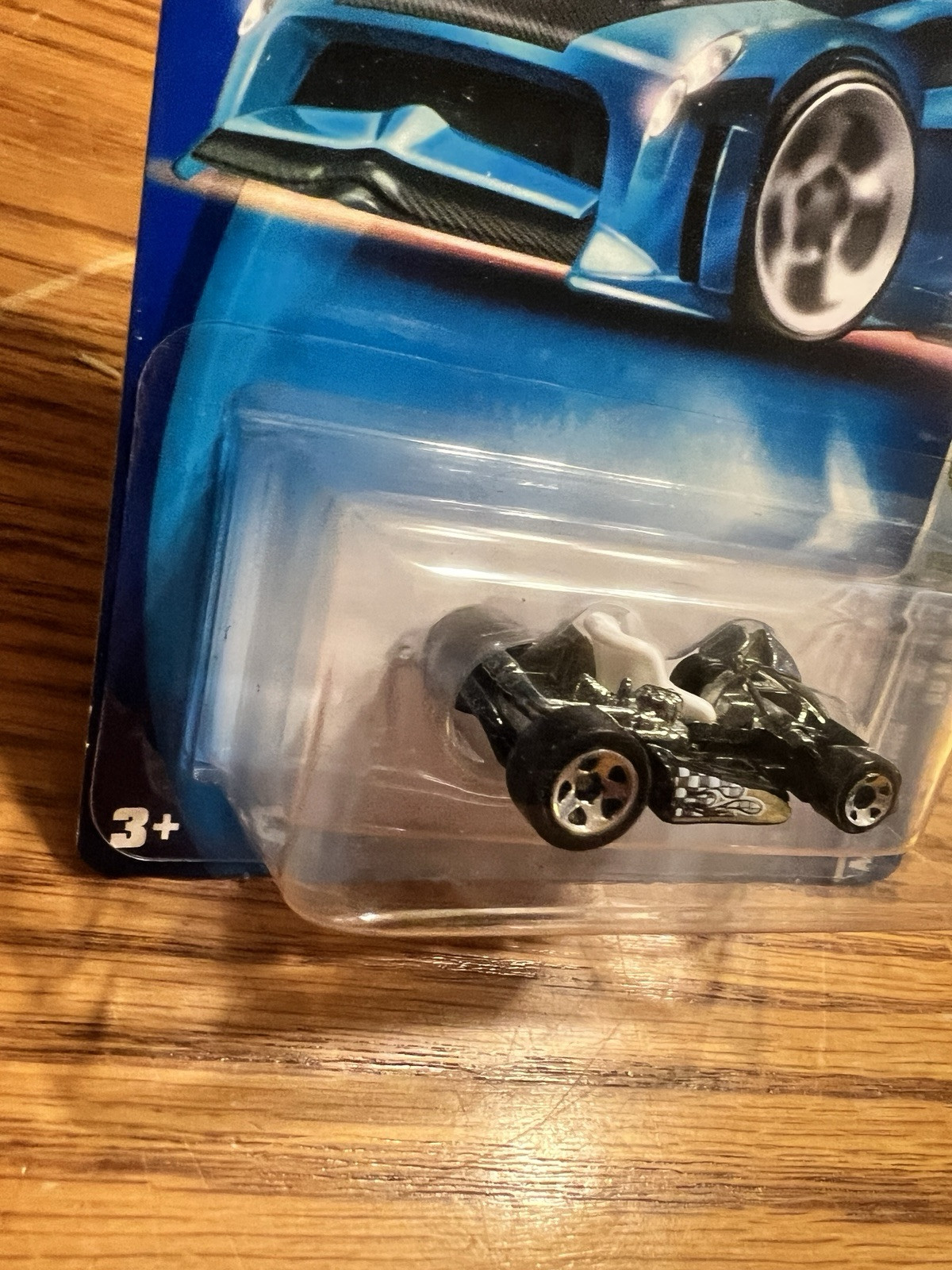 Hot Wheels Alt Terrain Go Kart #187 Mattel NOS 🛞🛞