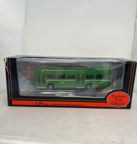Corgi EFE 1/76 OO Gauge Scale Bus – Choose from drop down menu