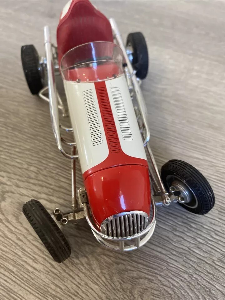 1/18 ( WR – 25 ) #27 FLATHEAD V8 MIDGET