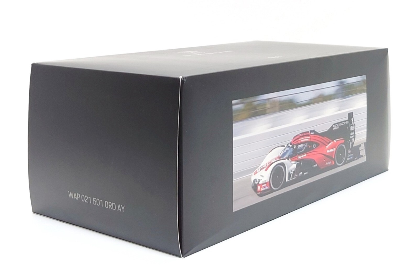 Spark 1:18 Porsche 963 #7 Penske – 24h Daytona 2023 (Dealer Edition)