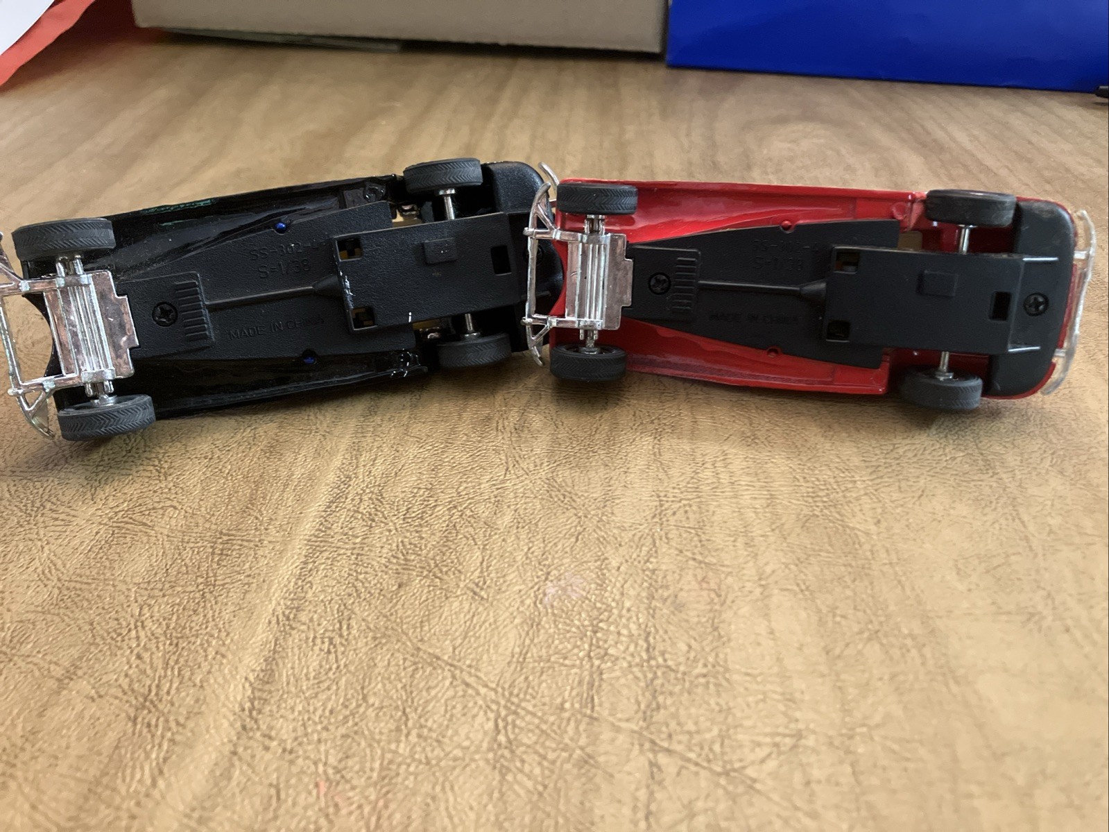 Diecast Collectible Pull-Back Action Mechanism Toy Cars Lot