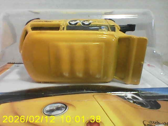 2023 Hot Wheels 49/250 “Kool Kombi” Yellow, Surf’s Up, New, Unopened Package