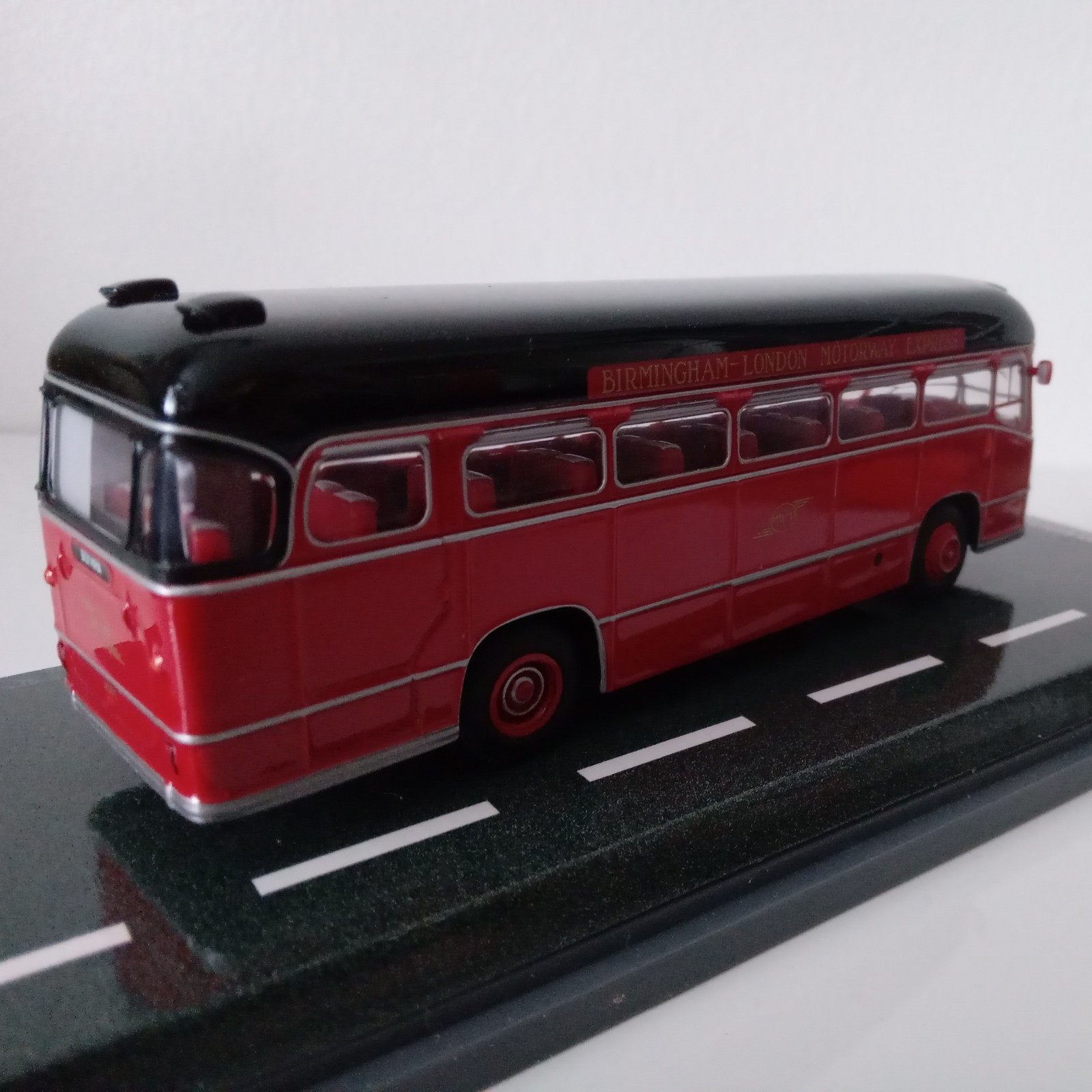 CORGI OOC OM45501 ‘BMMO CM5T MIDLAND SINGLE DECK BUS’ 1:76 /BOXED