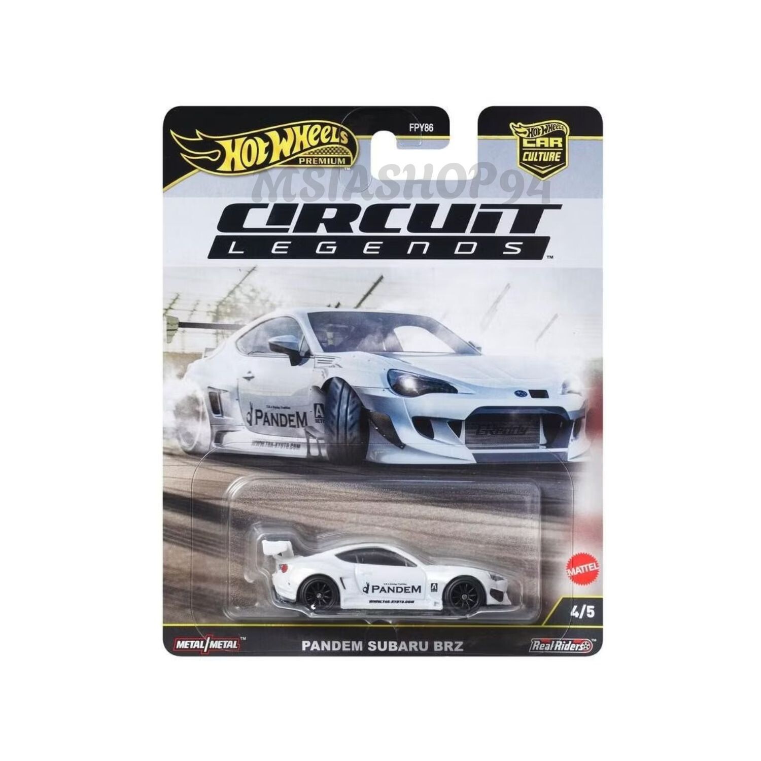 [READY STOCK] Hot Wheels Circuit Legends Premium Car Culture 2025 FREE SHIPPING