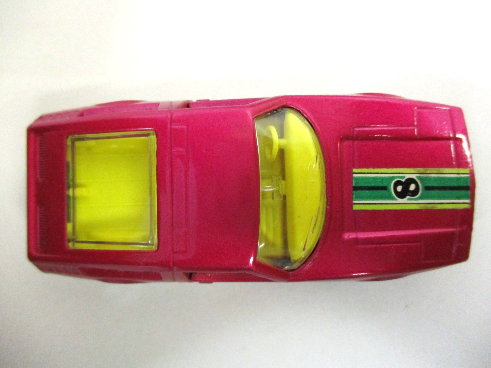 LESNEY MATCHBOX SUPERFAST #32 – MASERATI BORA – BOX