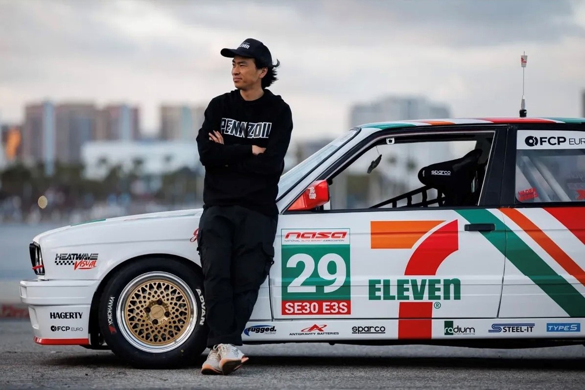 MINI GT 1:64 BMW M3 KAIDO WORKS Larry Chen V1 LHD KHMG217