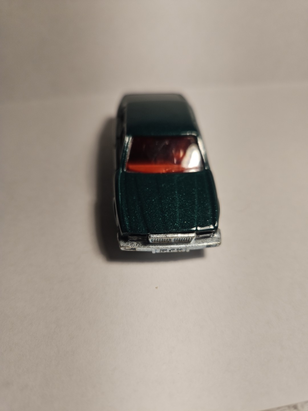 Majorette Jaguar XJ6 Dark Green Metallic No.293 Diecast Car