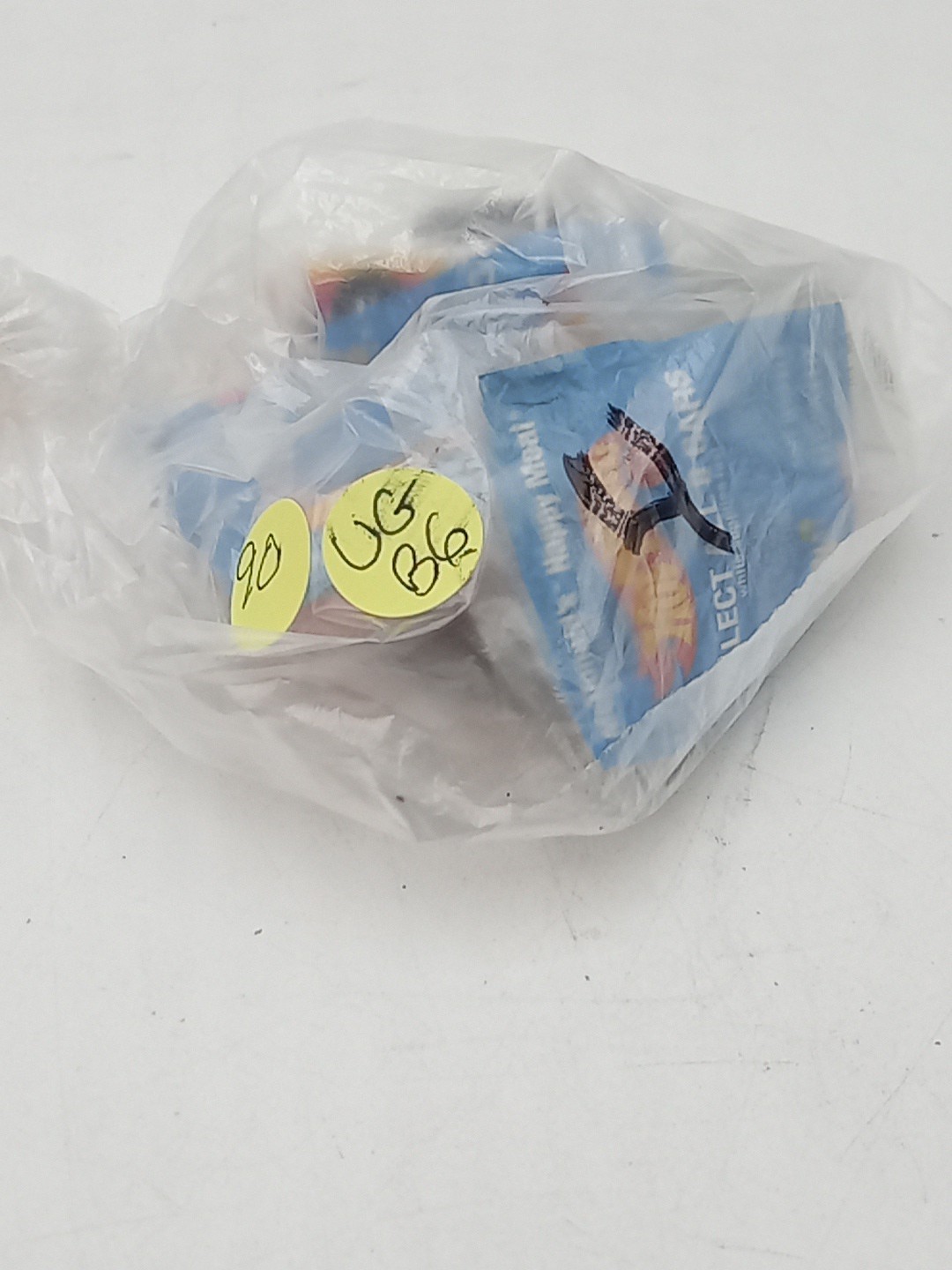 1990 McDonald’s Hot Wheels Custom Set of 4 #ugb6