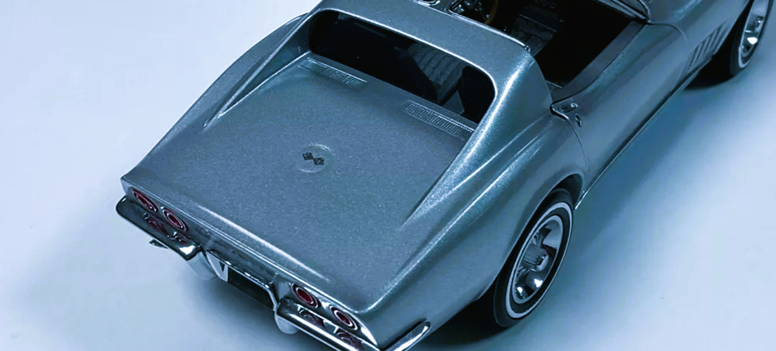 Corvette Chevrolet55Chevy57Stingray18Race12Car1 24Built Metal Body1969Model1963