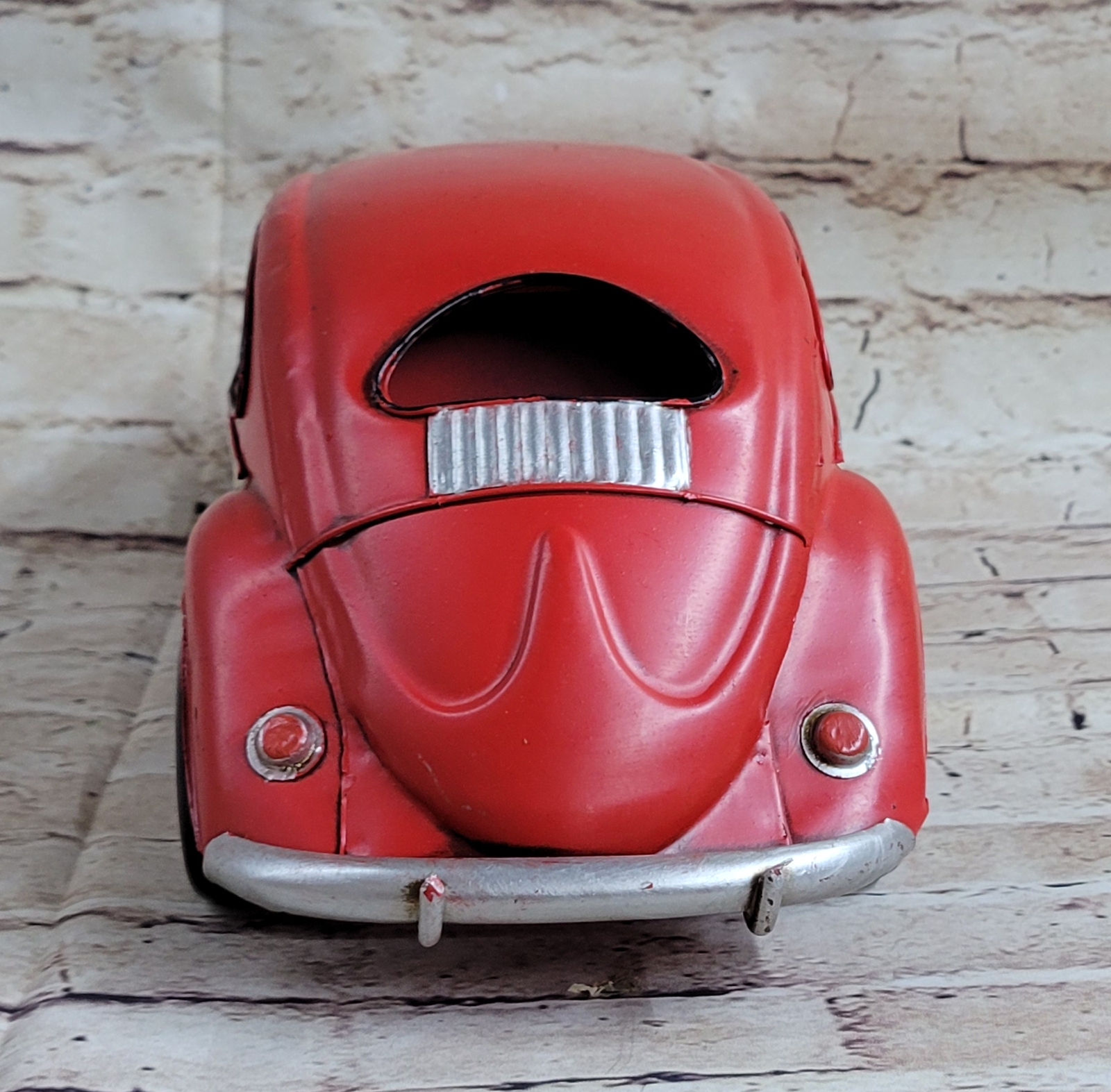1934 Beetle Die Cast Model – 1:12 scale by European Finery Bronze Decorative