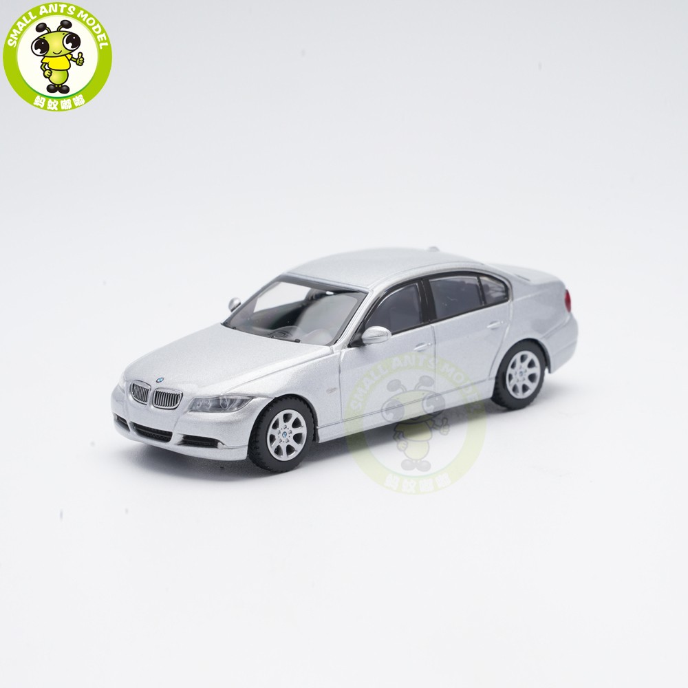 1/64 BMW 3 Series 7 Generations 50 Years Souvenir Almost Real Diecast Model Car