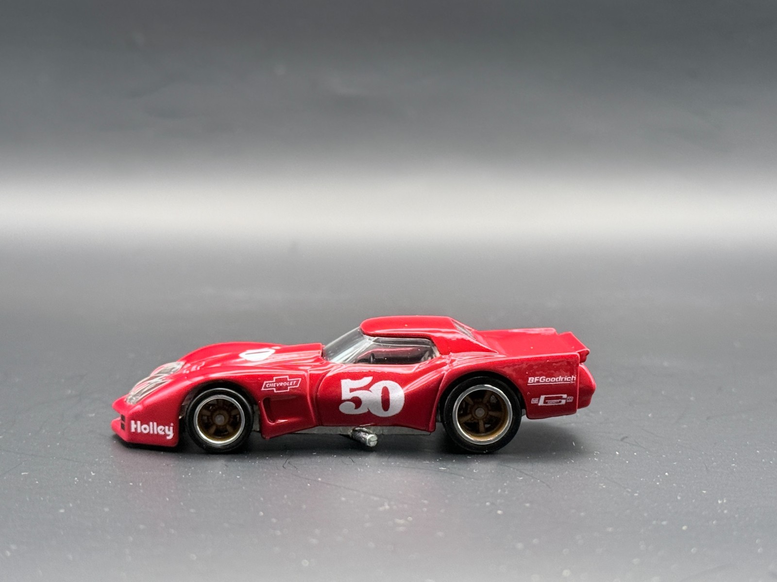 Hot Wheels Greenwood Corvette Vintage Racing FPY86-961T 1/64