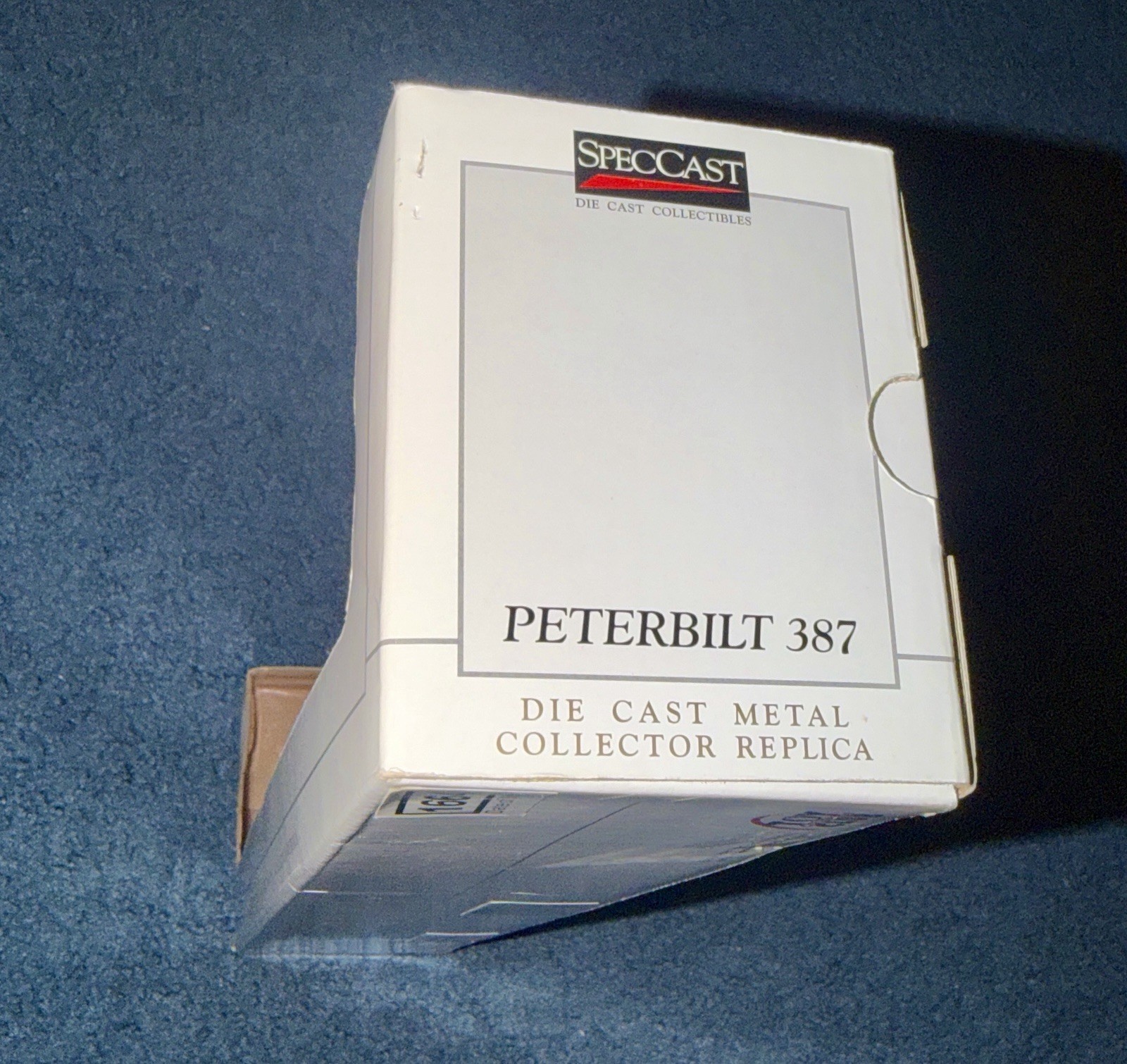 Speccast Kennesaw Transportation 53’ Peterbilt 387 Tractor Trailer / #33547