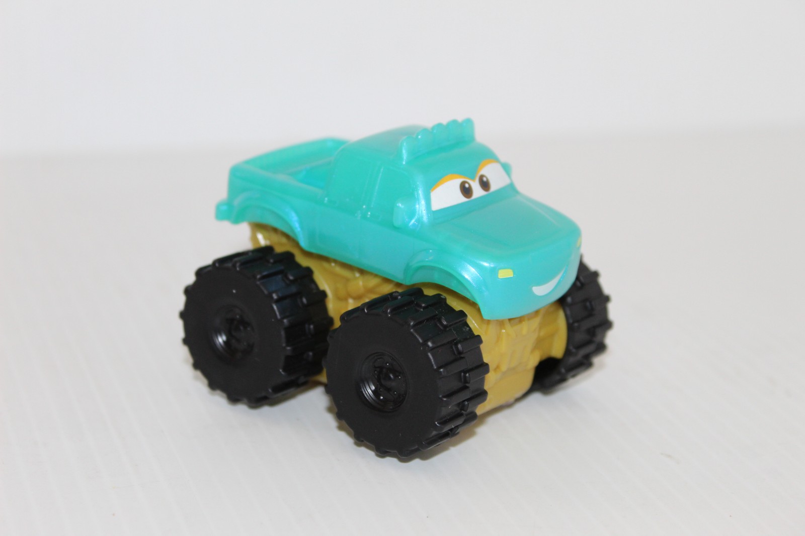 Disney Pixar Cars On The Road Circus Stunt Ivy toy vehicle from McDonald’s
