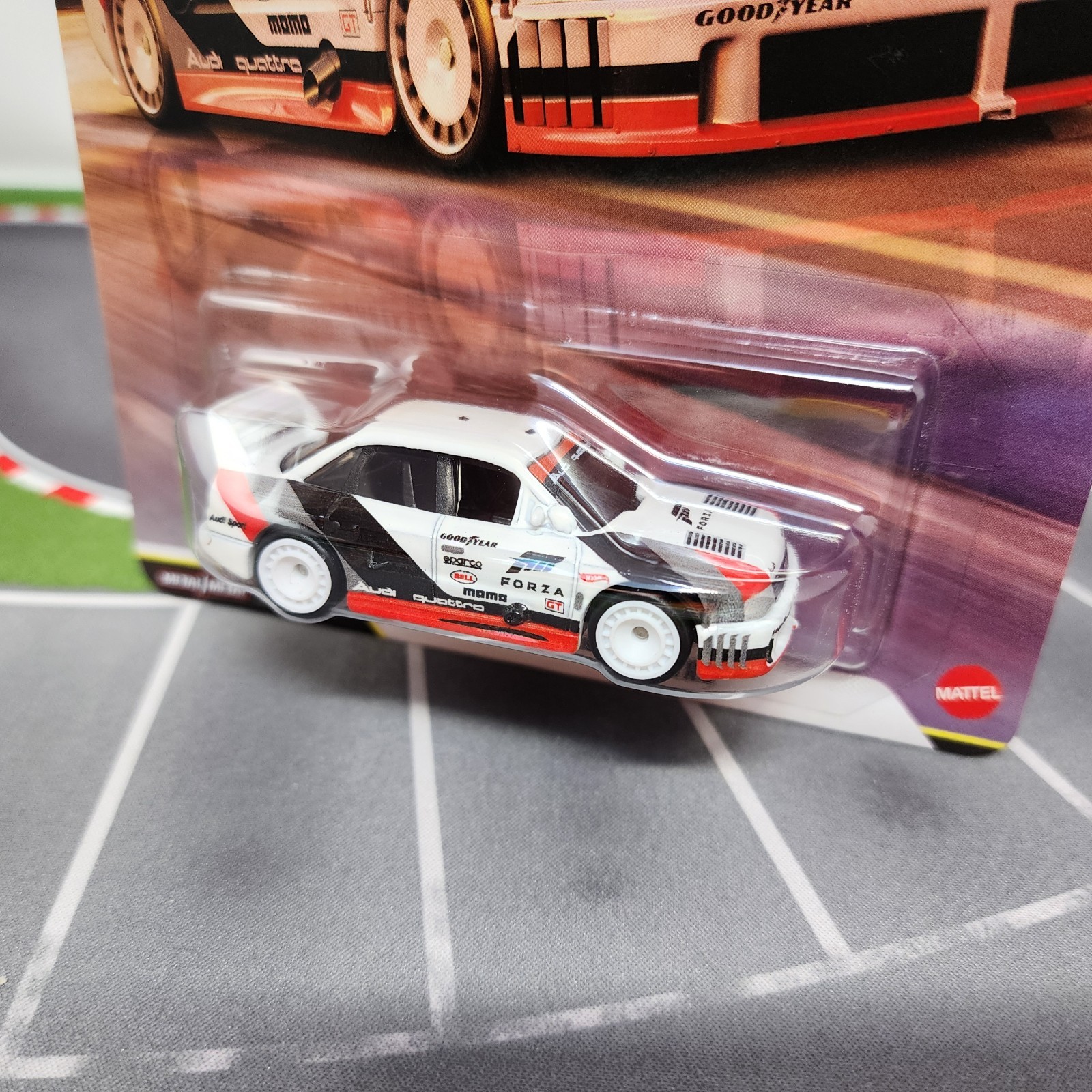Audi 90 Quattro FORZA * 2026 Hot Wheels Car Culture Case R