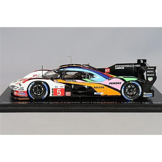 Spark Porsche 963 Penske 2023 Le Mans 24H #5 Cameron Christensen Makowiecki 1/43