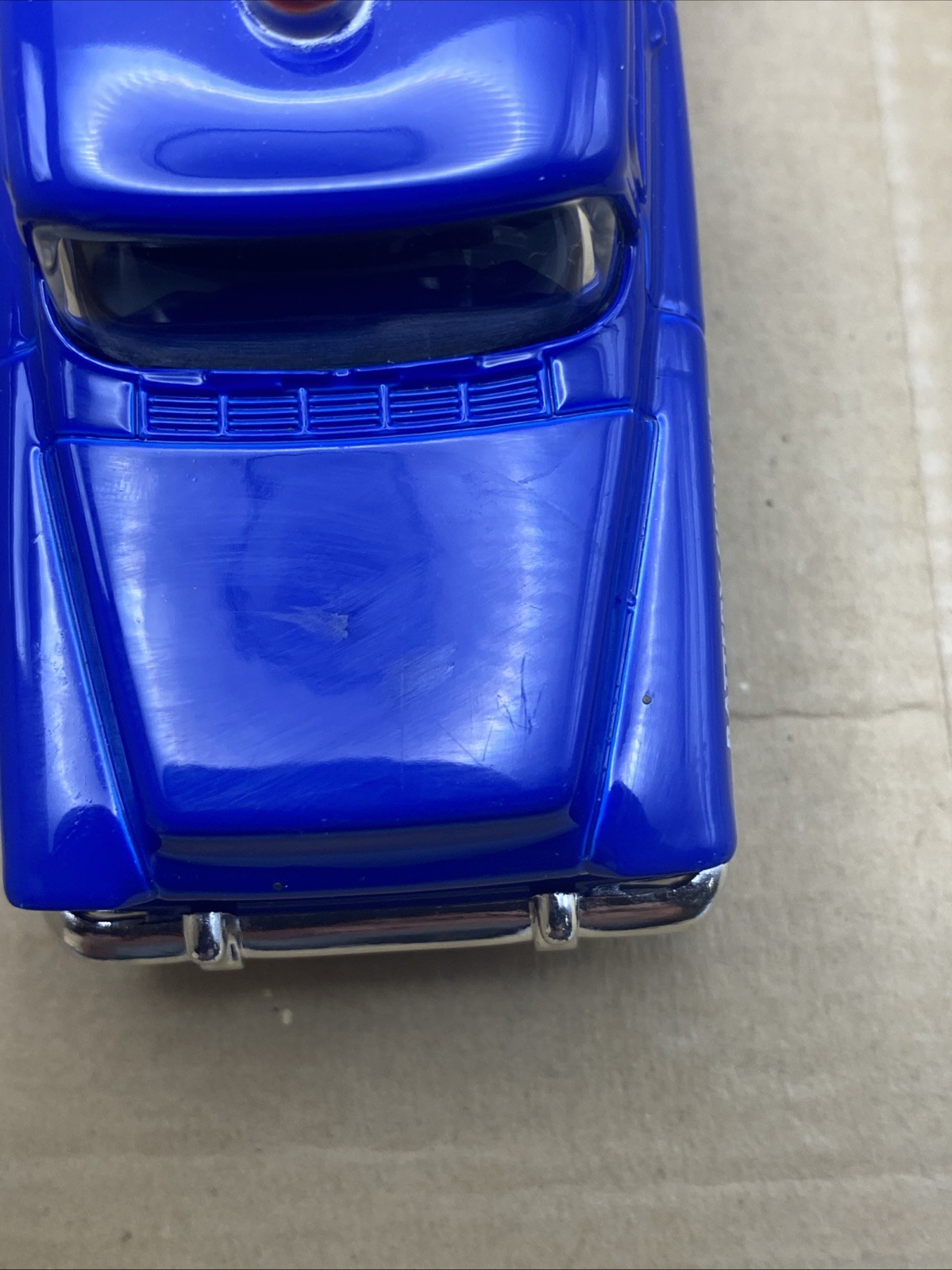 Lot of 2 Franklin Mint 1:43 1953 Ford F-100 Service Trucks Tow Battery NIB