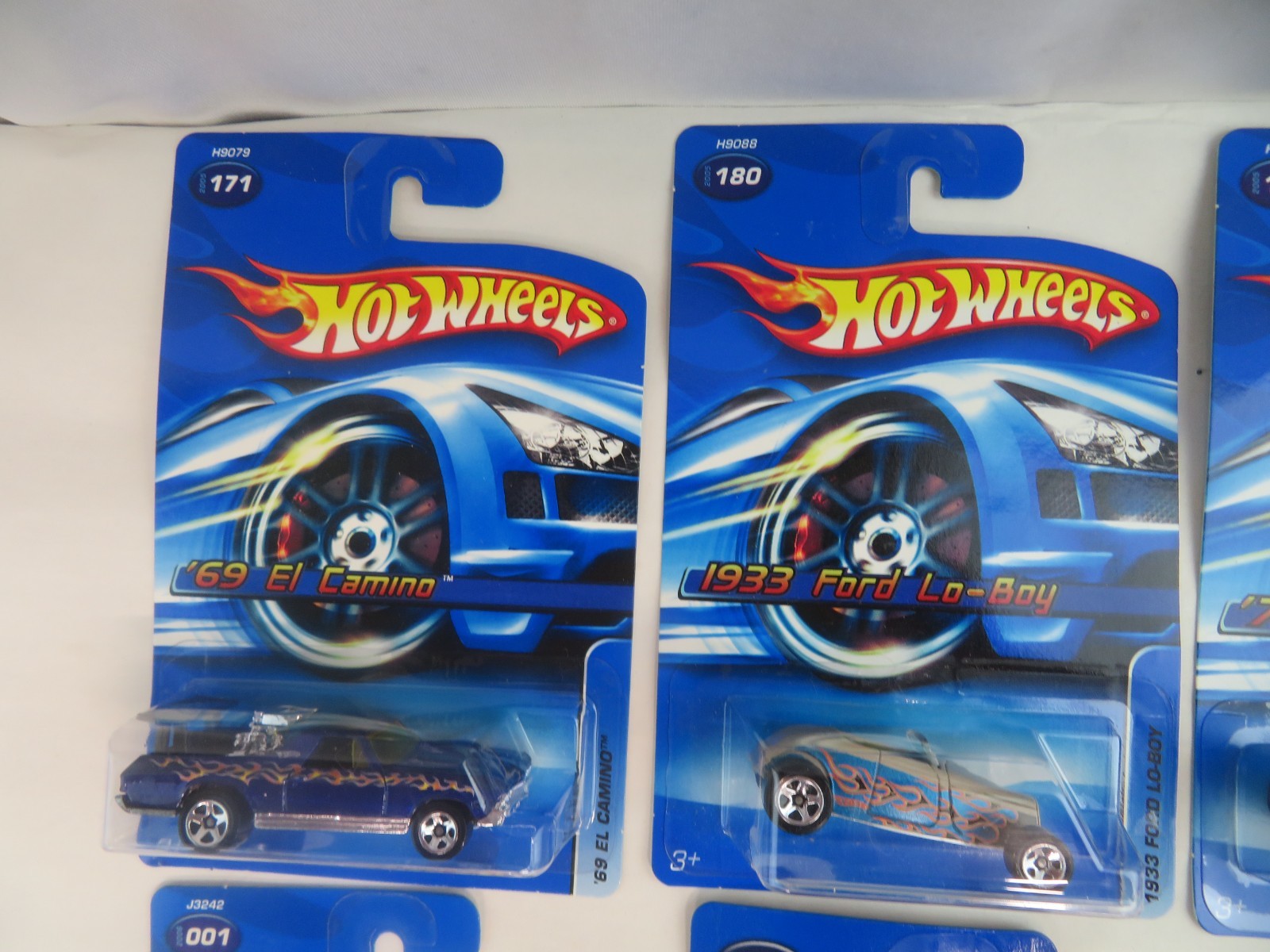 Hot Wheels Mixed Lot 1/64 Scale Lot Of 12 Q