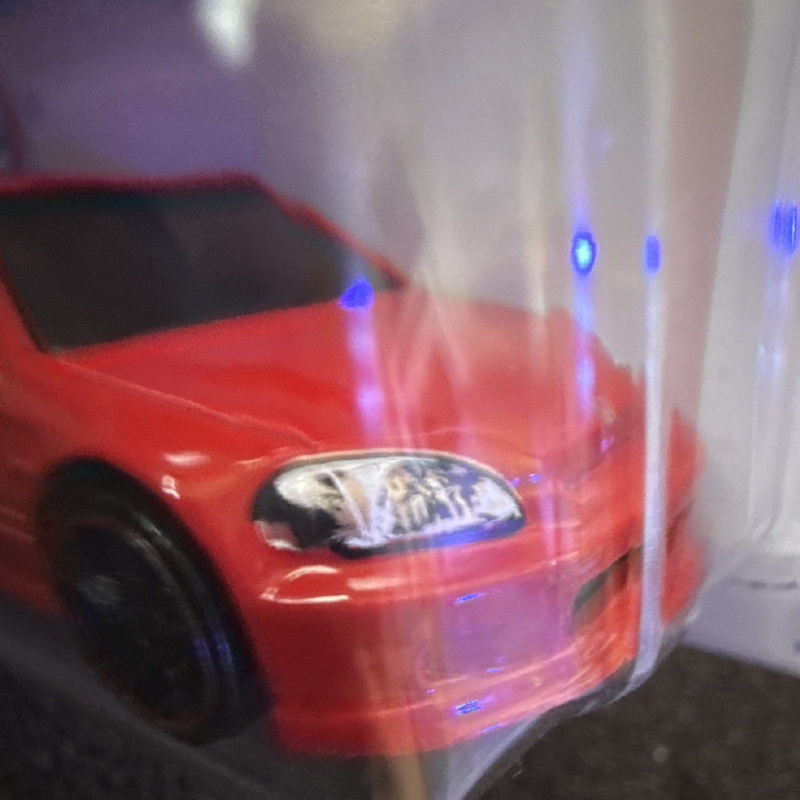 Hot Wheels Factory Sealed 2022 Red Edition ’99 Honda Civic Type R EK9 New