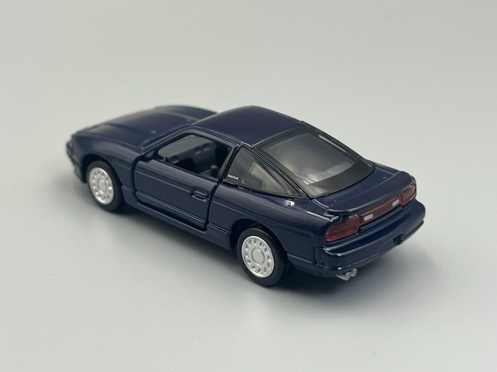 Nissan 180SX 240SX S13 Hatchback 1/62 scale Tomica Premium