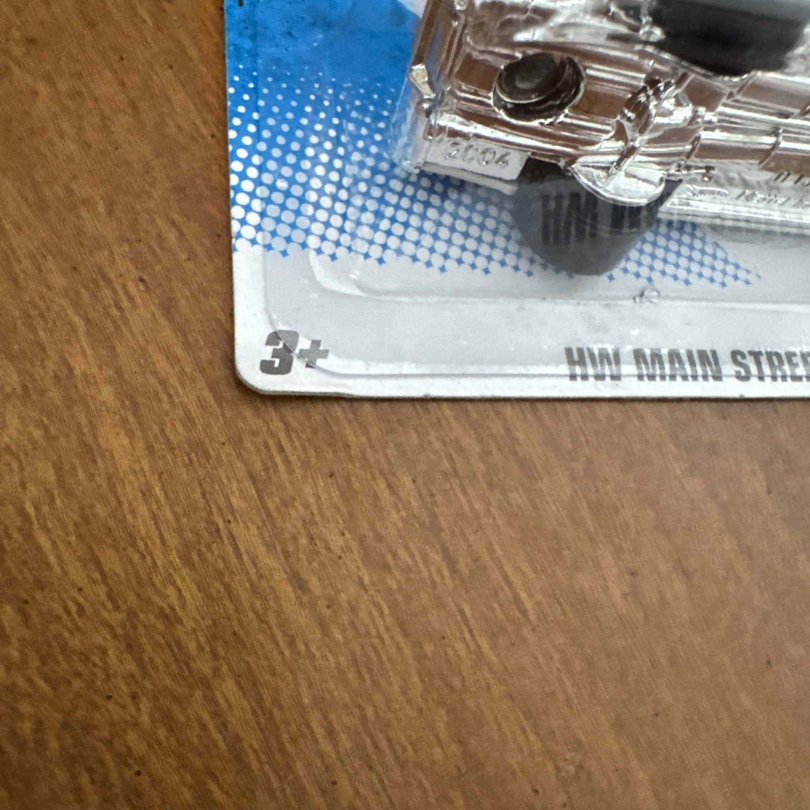 (2) Hotwheels HW Main Street Police Cars Read Description