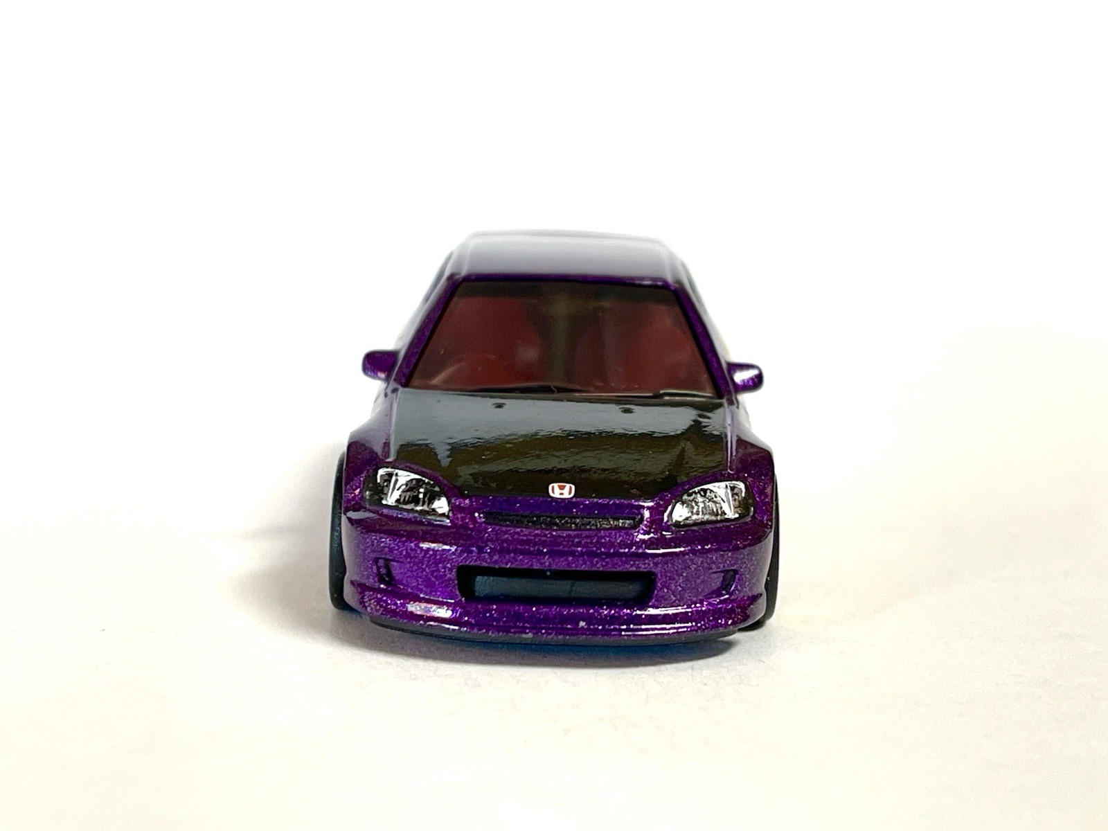 2025 Hot Wheels New ‘99 Honda Civic Type R EK 9 Random Parts W/RRs Un-Spun