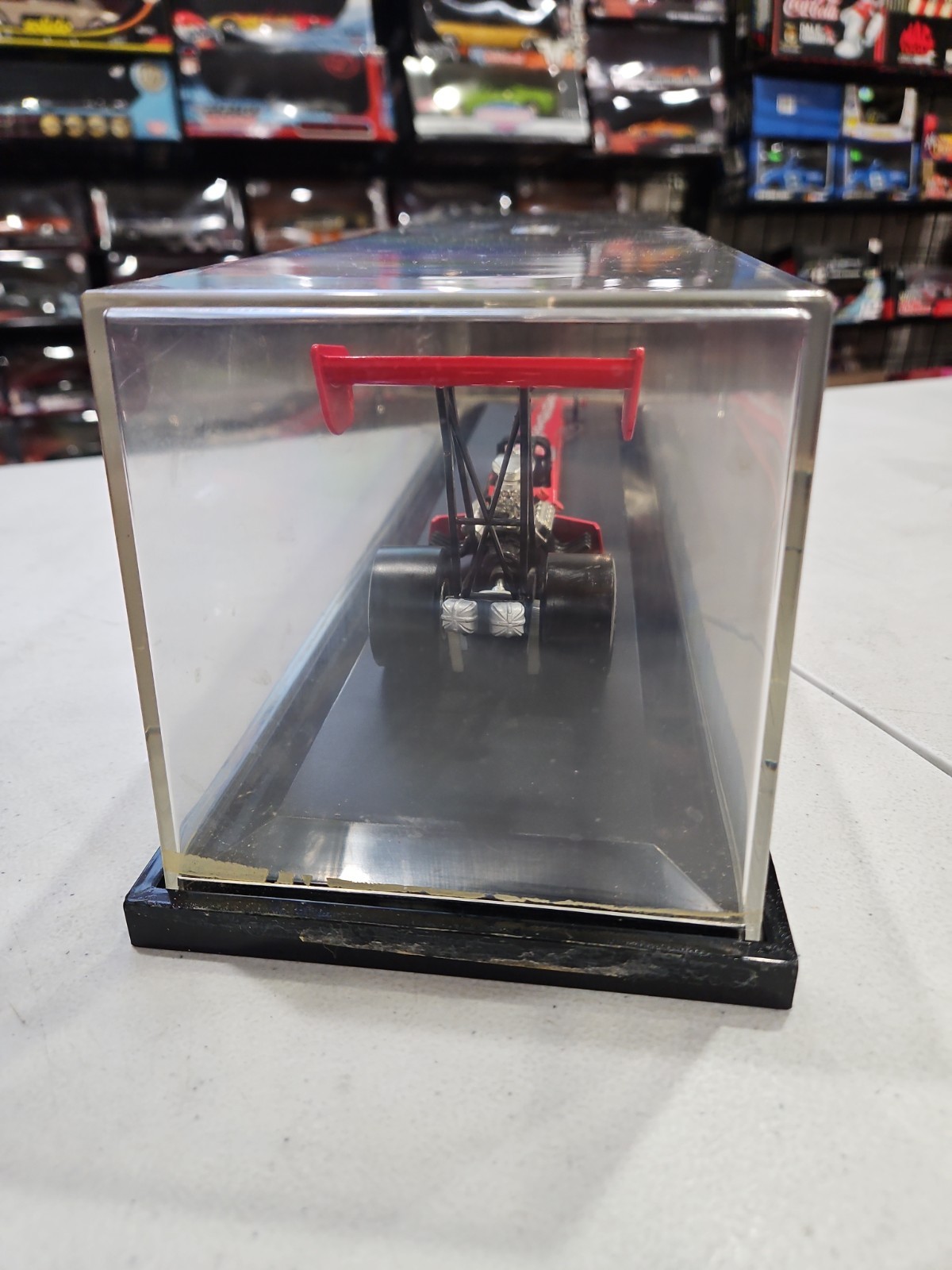 ACTION 1996 WINSTON DRAG RACING TOP FUEL DRAGSTER 1/24 W/ CASE 🇺🇸 SHIPPED