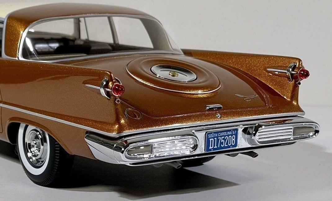 Dodge Plymouth Chrysler Classic Car Concept1 18Carousel Copper300c1950 1957 1960