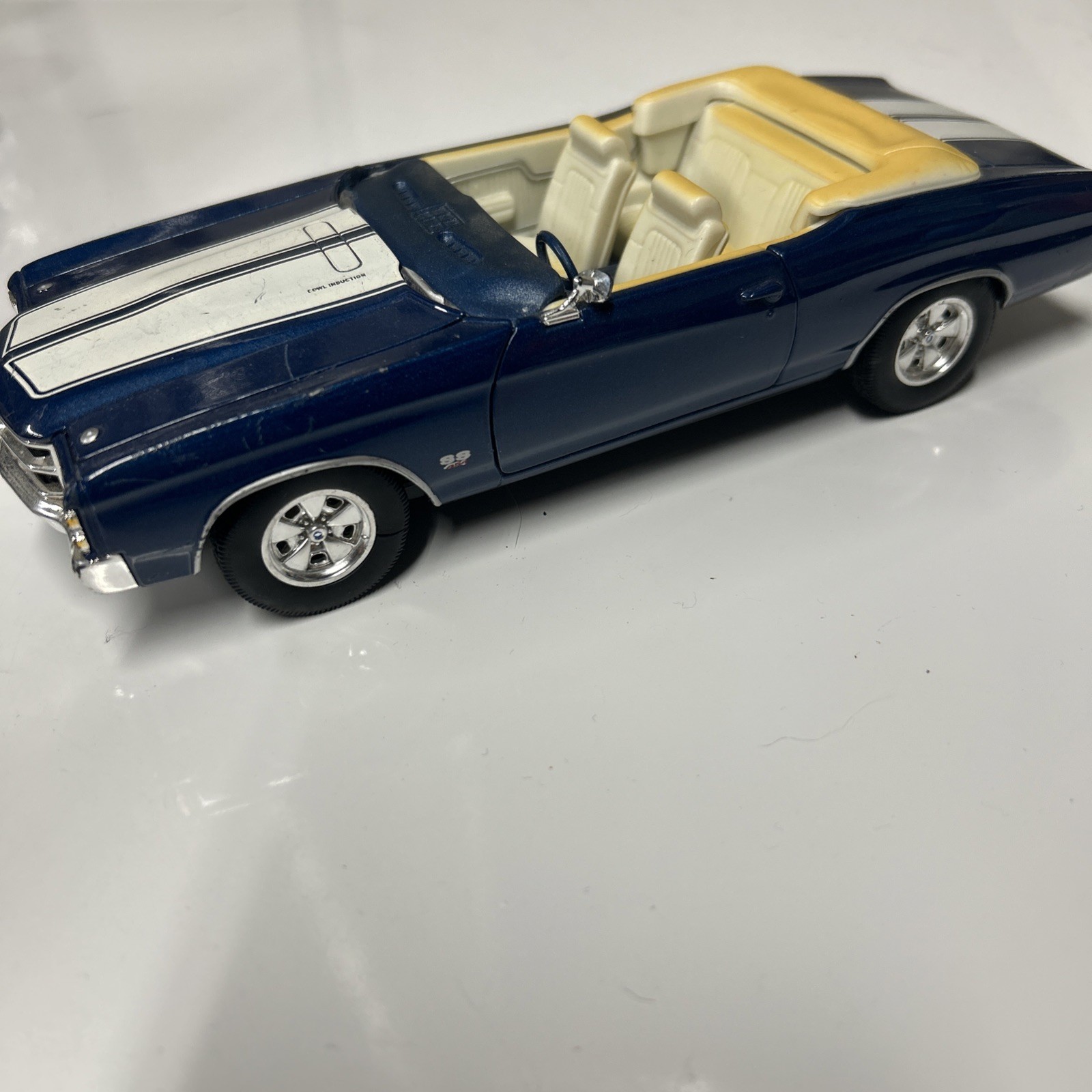 Welly NO. 2089 Chevelle SS 454