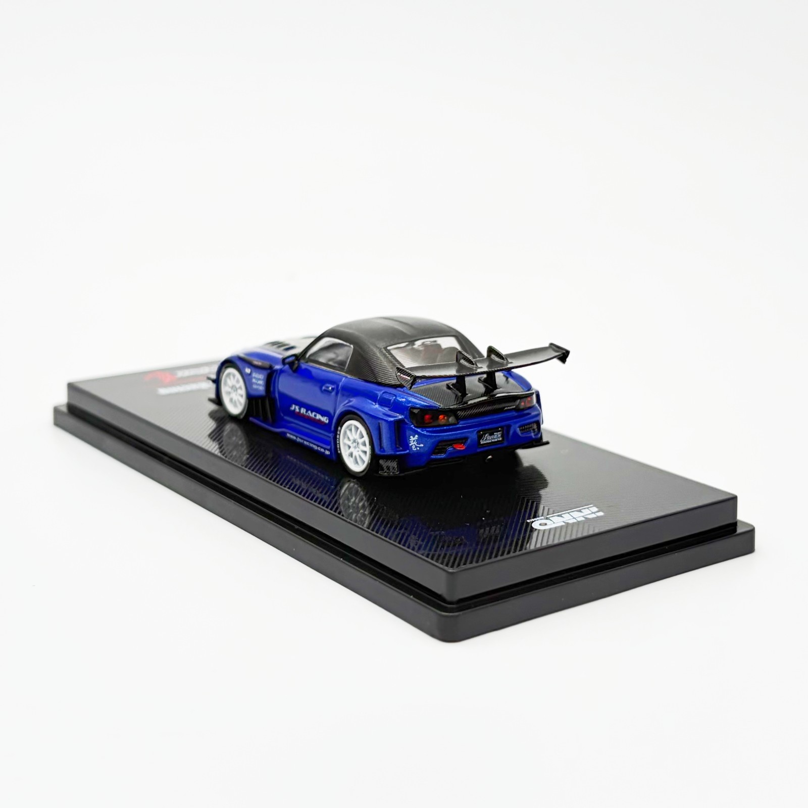 INNO64 1:64 Honda S2000 J‘S Racing Blue