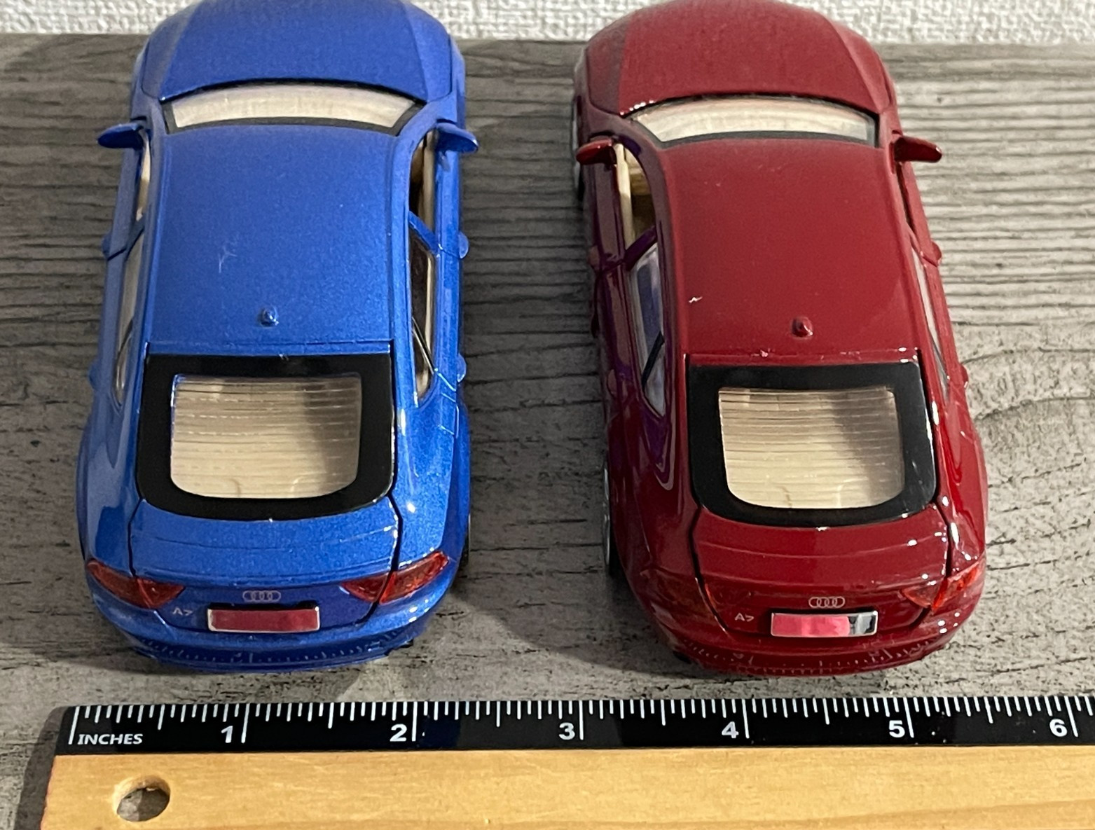 AUDI A7 (4G8) SPORTBACK QUATTRO 1:32 NEW DIECAST CAR COLLECTORS MODEL 2 CHOICE
