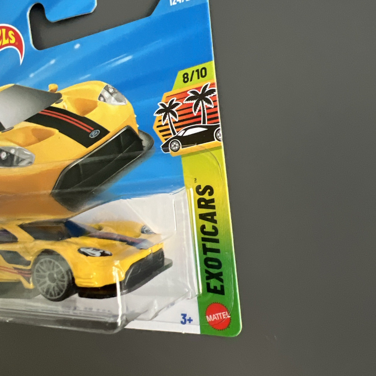 Hot Wheels Ford GT Race Treasure Hunt 2026 – Brand New – combine postage