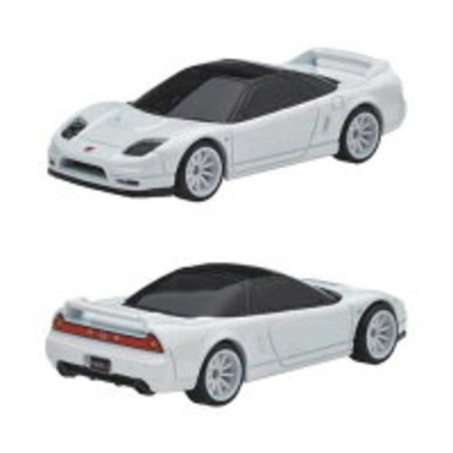 Hot Wheels 2025 Premium Collector Set Honda Type R Heritage Diorama from Japan