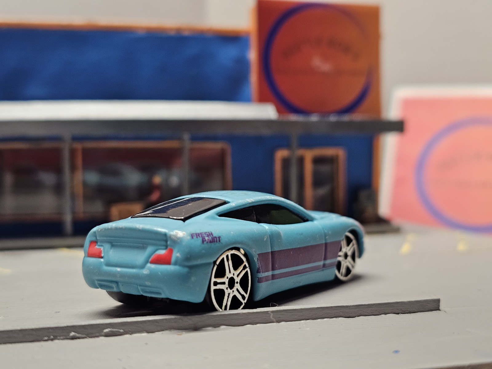 V7 1:64 Maisto Fresh Metal Series Loose
