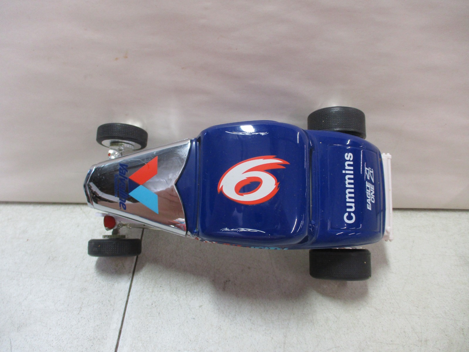 1998 Racing Champions Mark Martin Valvoline 1933 Ford