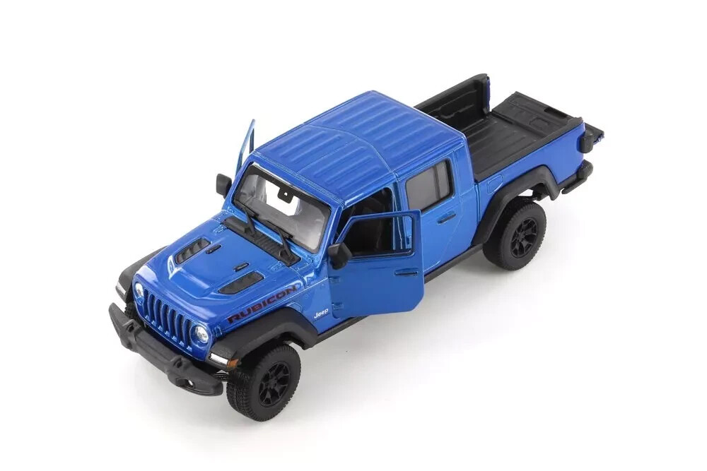 2020 Jeep Gladiator Pickup Truck Welly 24103/4D Diecast Model Car 7.75″ 1:24