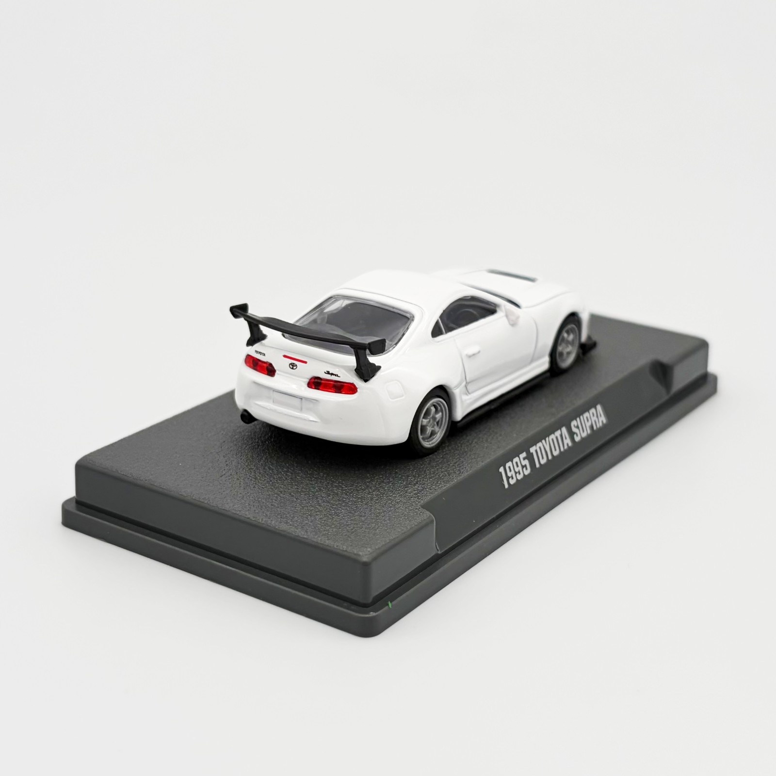 Majorette 1:64 Collector Series – 1995 Toyota Supra – White
