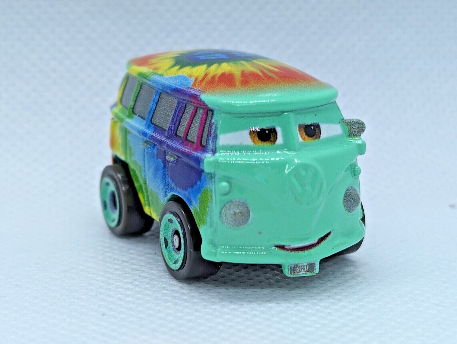 Disney Pixar Cars Diecast Mini Racers LOOSE/YOU PICK 2024 Lightning McQueen New