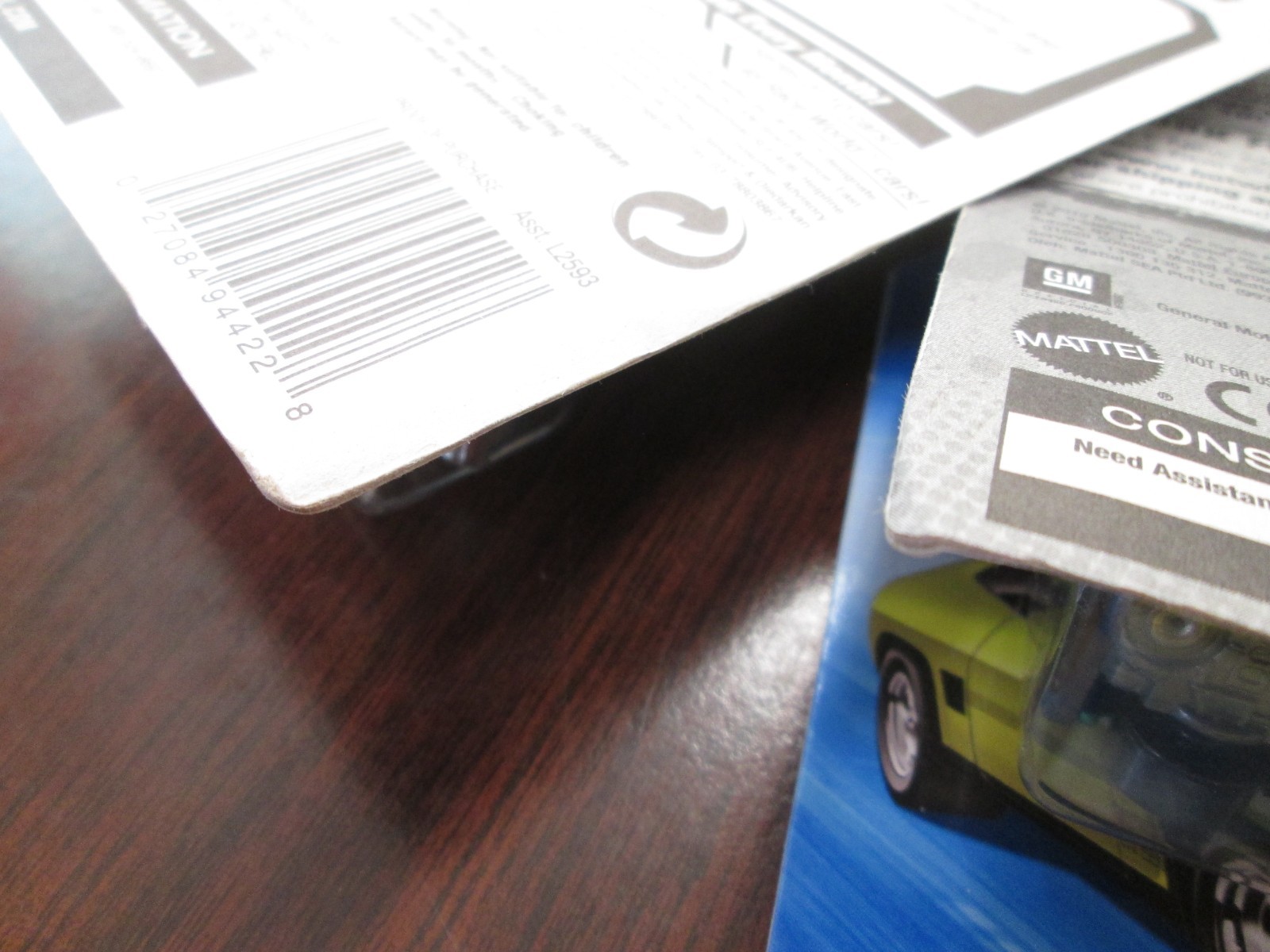 1973 Ford Falcon XB + ’68 Chevy Nova – 2010+2011 Hot Wheels Rare Lot Muscle Cars
