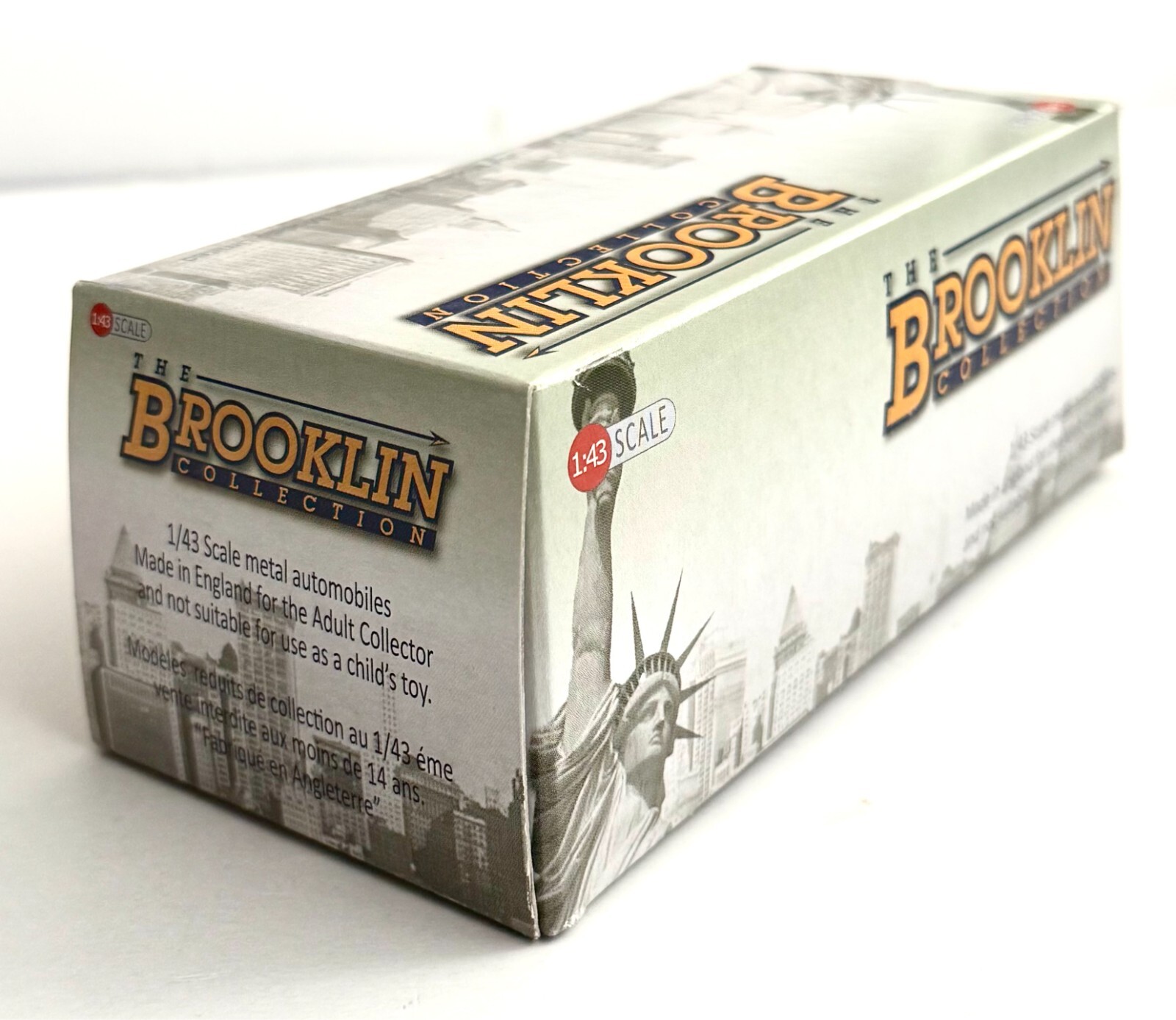 Brooklin BRK.186 – 1954 Buick Special Four-Door Station Wagon – Casino Beige