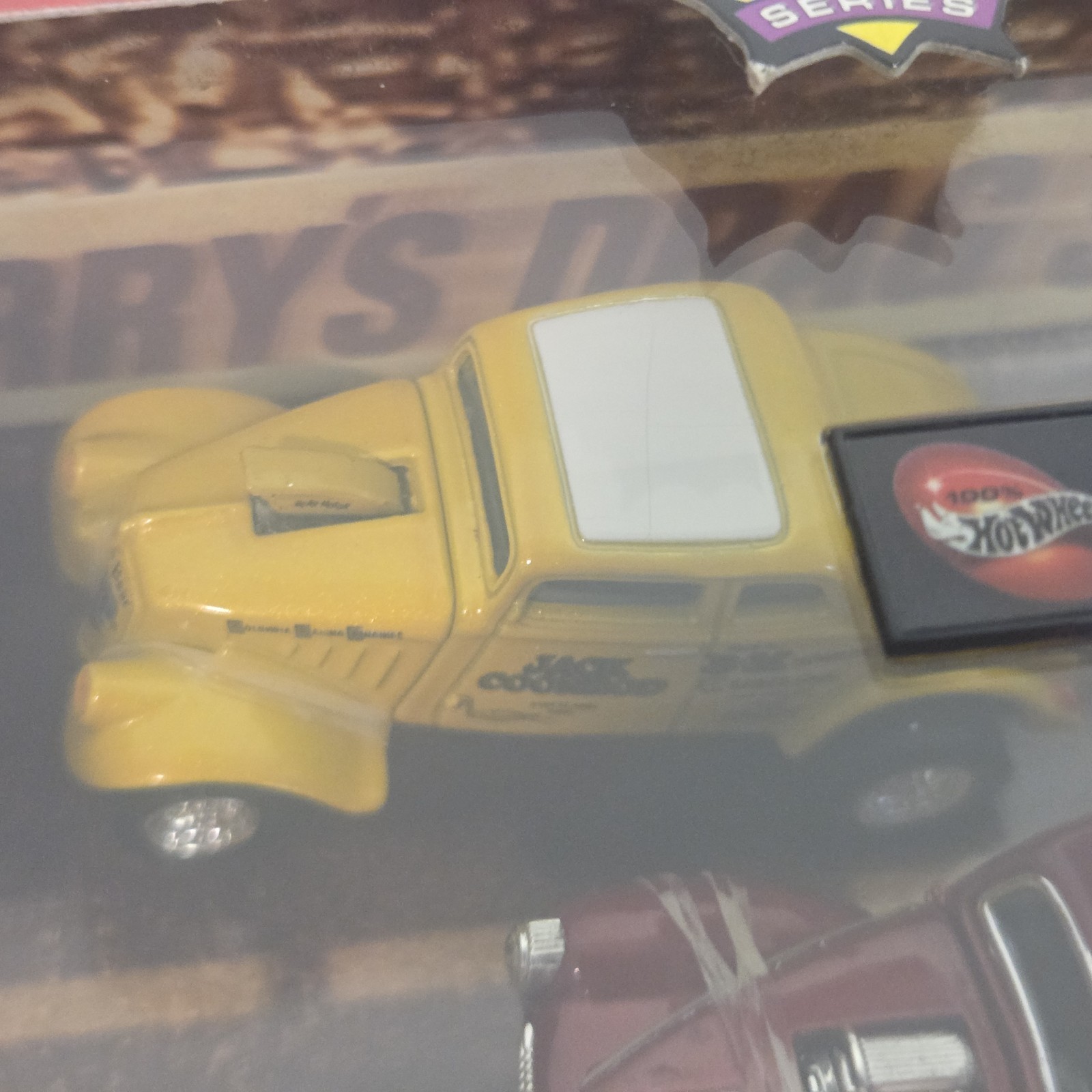 2000 Hot Wheels 100% Hot Rod Series WILLY’S GASSERS