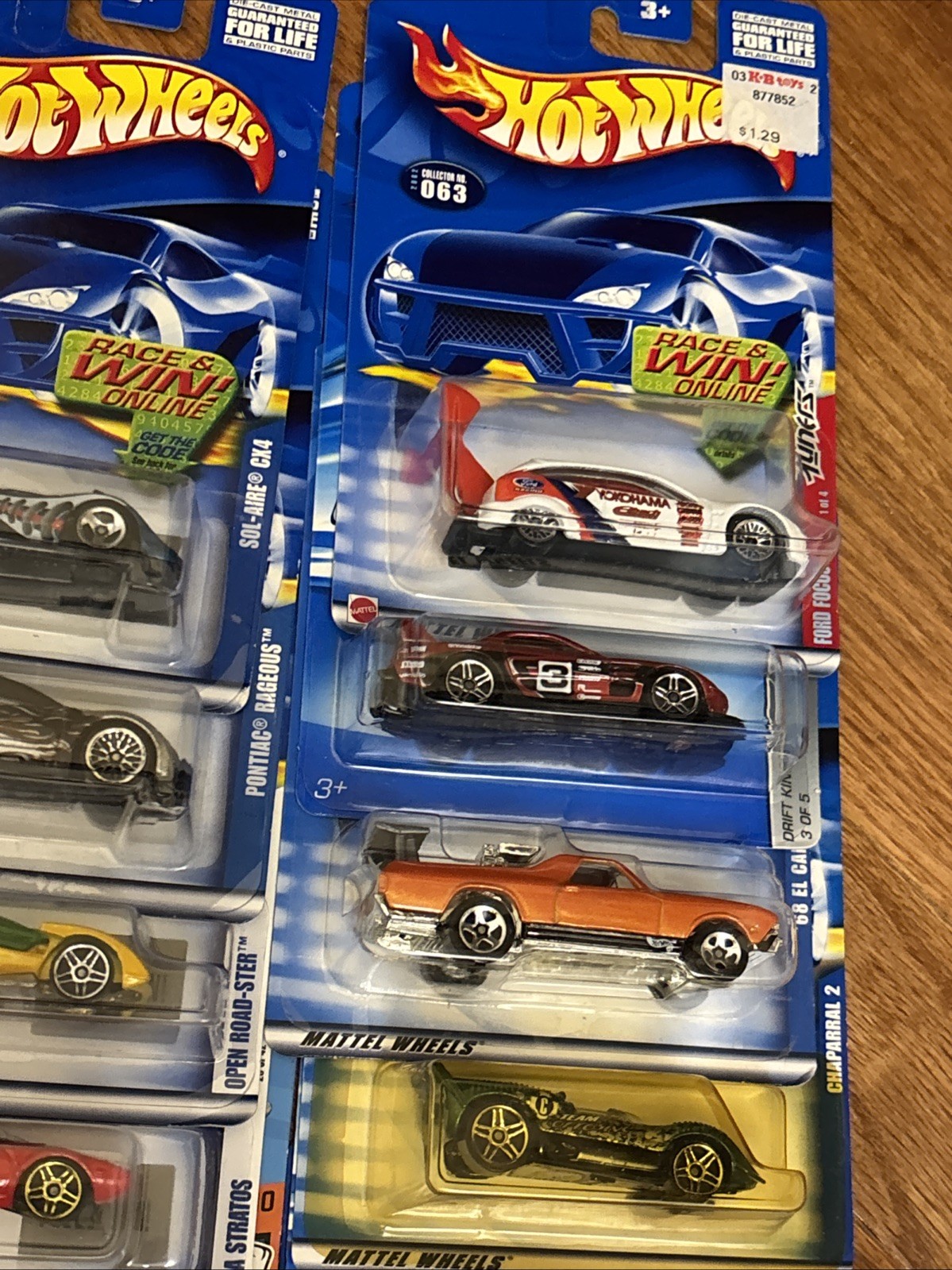 Hot Wheels Lot of 50 Brand New Cars Trucks First Editions No Duplicates READ