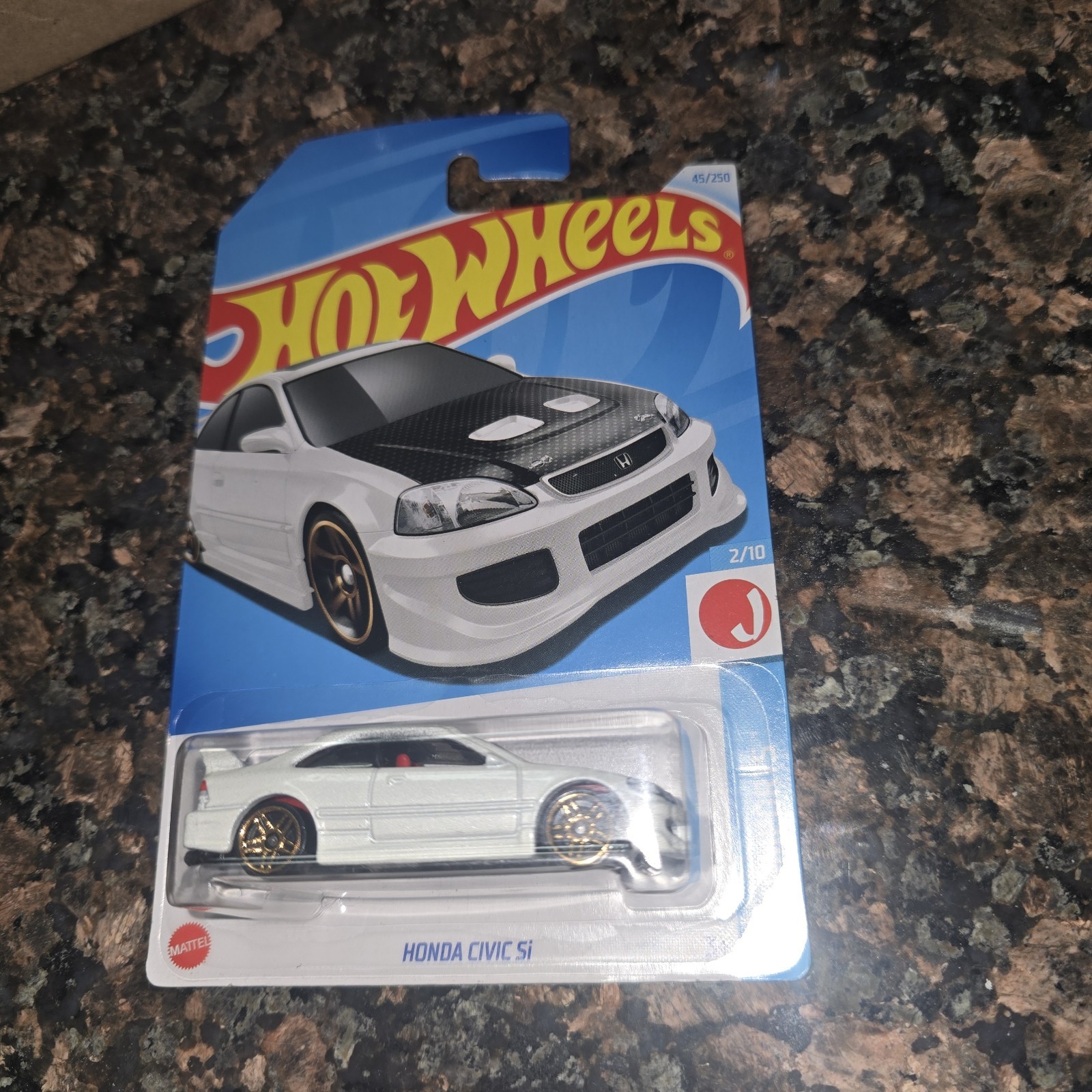 Hot Wheels Honda Civic SI