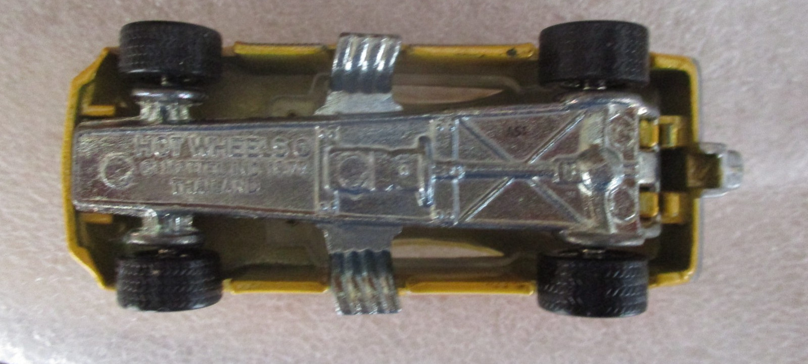 Real Riders VTG Hot Wheels Drag Strip Demons Gary Densham 1970 Dodge Challenger