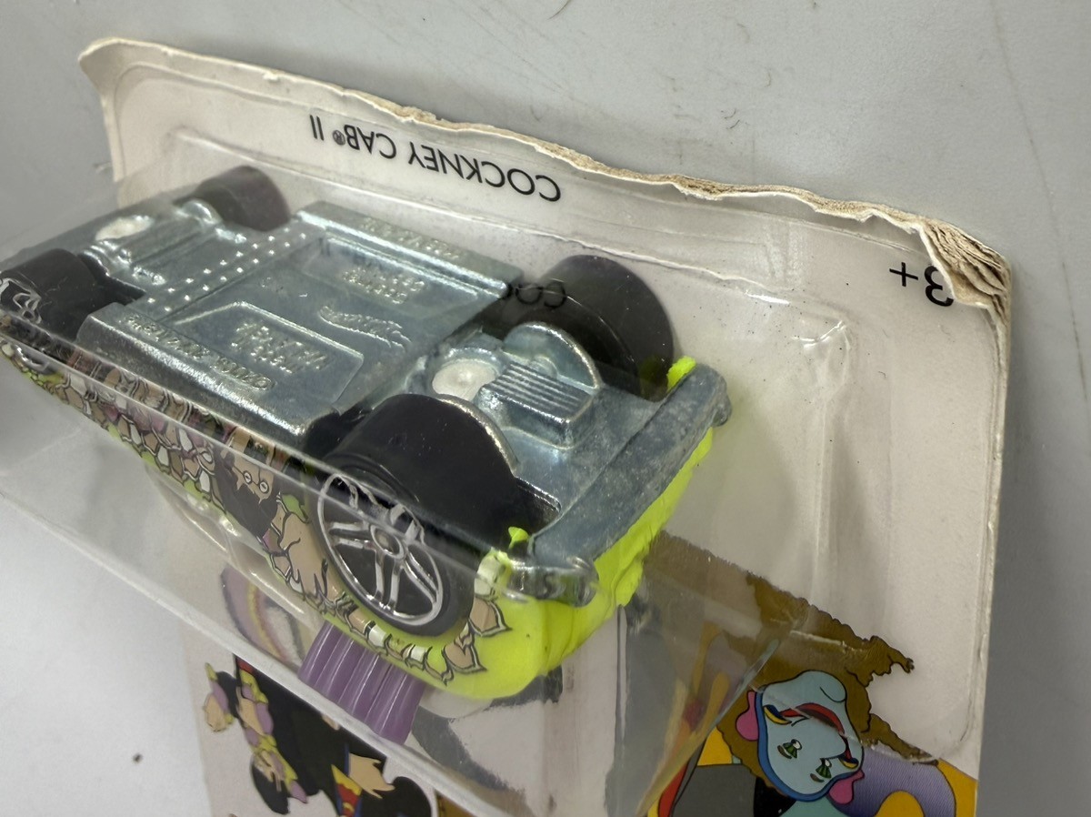 MATTEL HOT WHEELS – BEATLES YELLOW SUBMARINE ASSORTED (CP2022681)