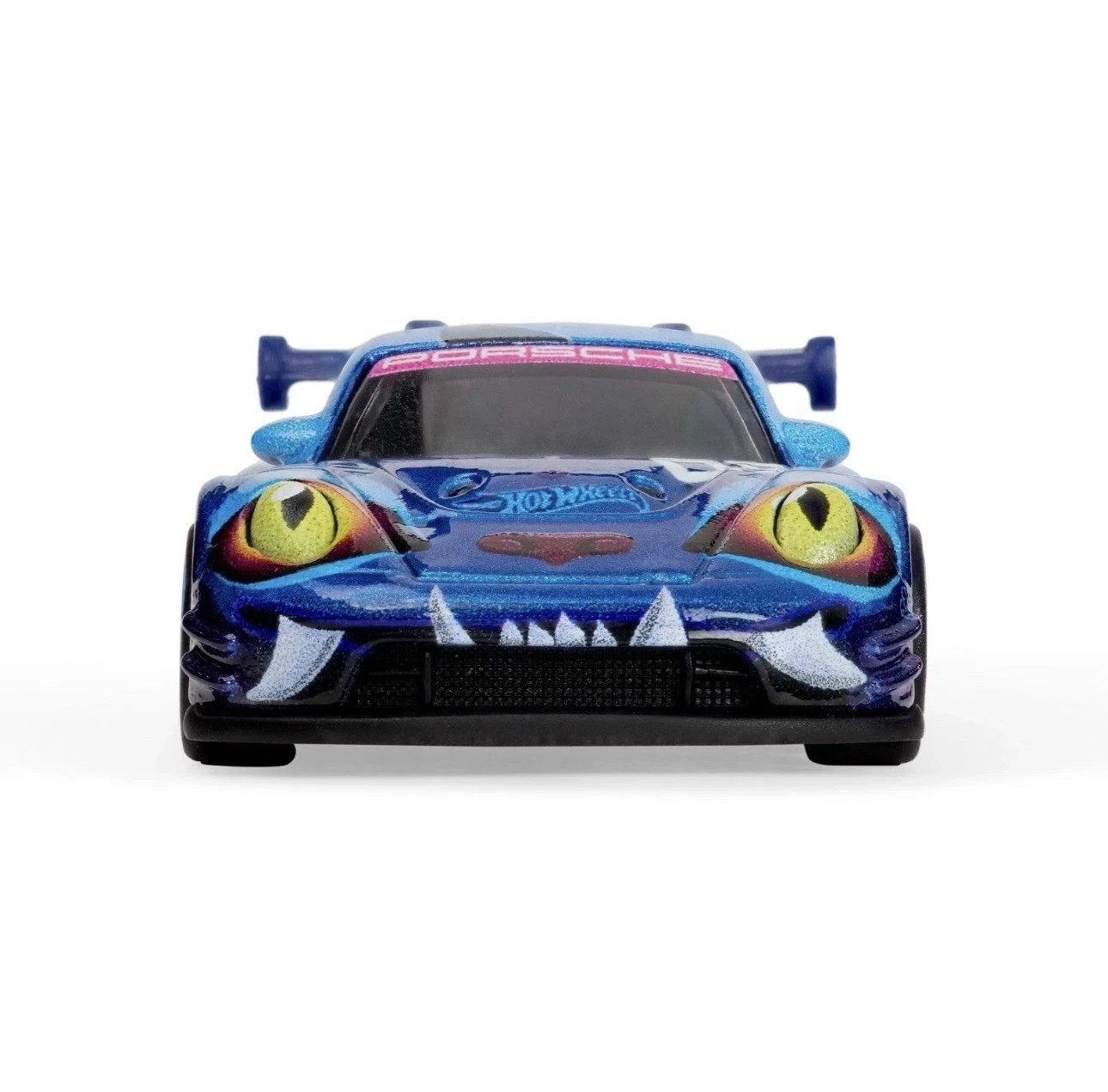 2026 SDCC EXCLUSIVE Hot Wheels KPop Demon Hunters Porsche 911 GT3 R PRESALE
