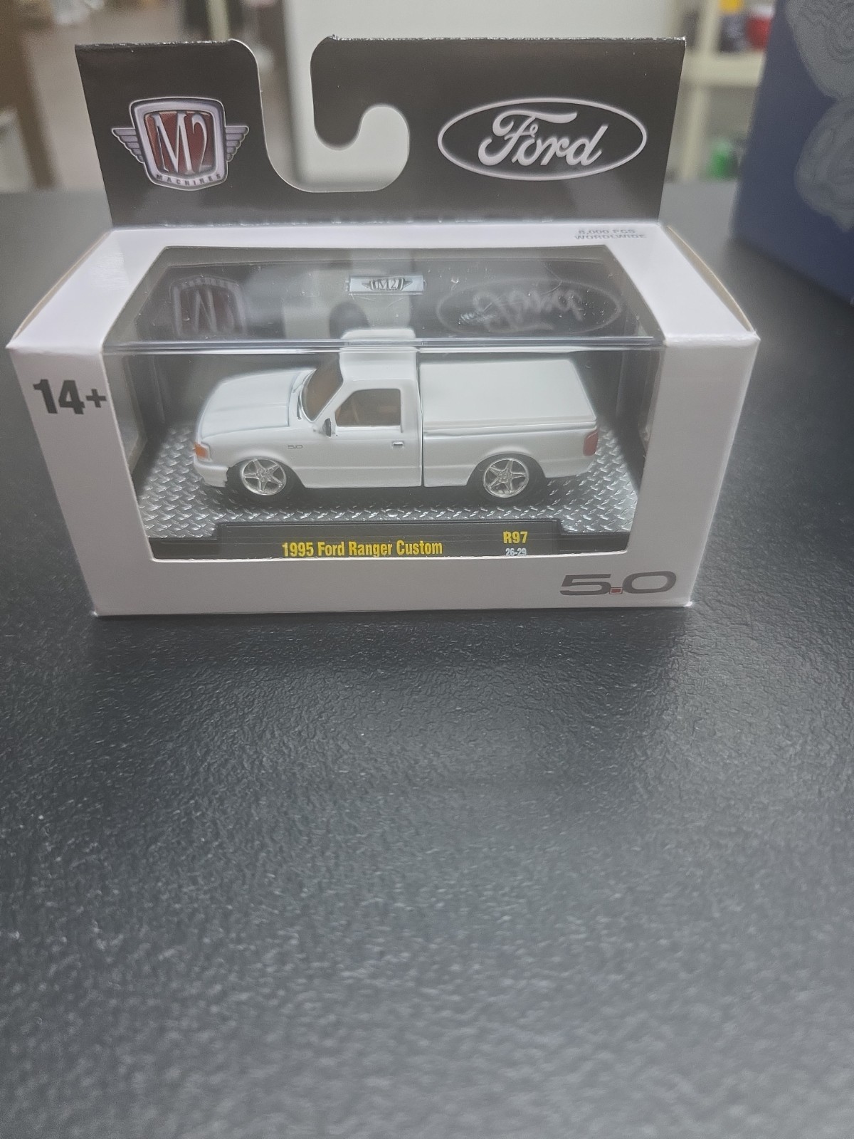 M2 1995 Ford Ranger Custom 32600-97 1/64
