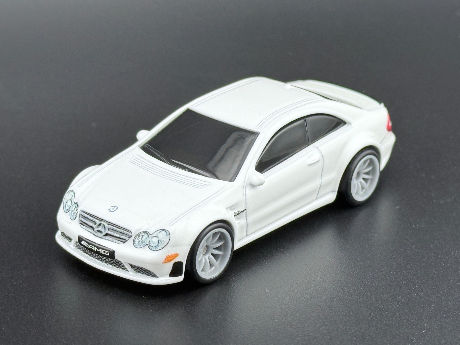 Hot Wheels 08 Mercedes-Benz C63 AMG Black Series Power Trip FPY86-961 R 1/64