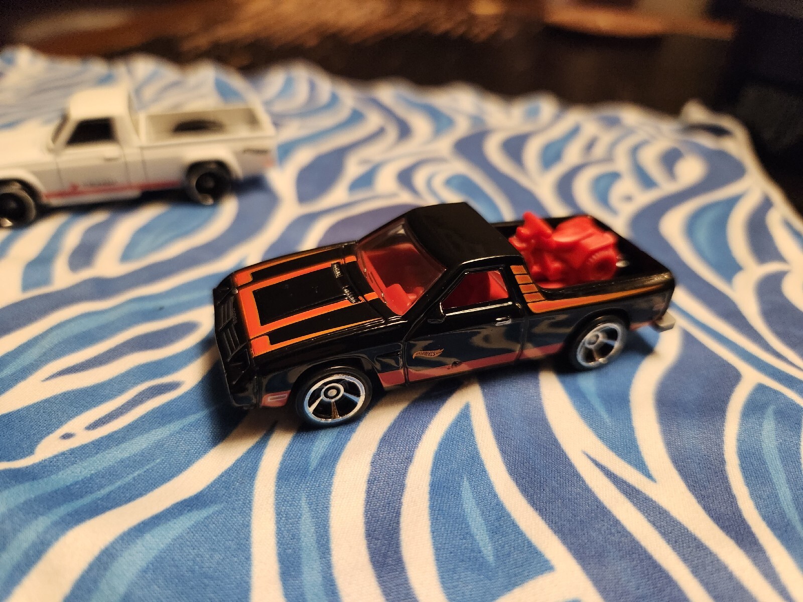 Mattel Hot Sport Trucks Pickups Lot, Dodge Rampage, Mazda, 52 Chevy Truck