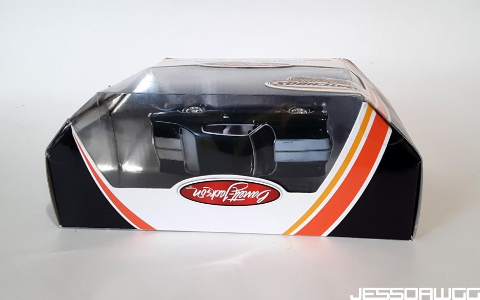 new 1970 Chevrolet Chevelle SS454 car 1:43 Barrett Jackson Matchbox Collectibles